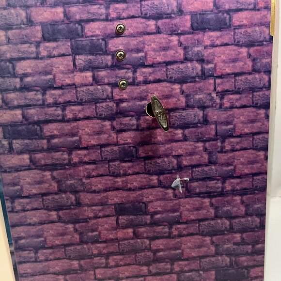 Santa Puppeteer 2002 Marionette Puppet Wind Up Animated Musical Vintage Telco - Picture 9 of 12